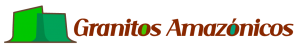 Logo Granitos Amazónicos